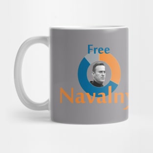 free Navalny Mug